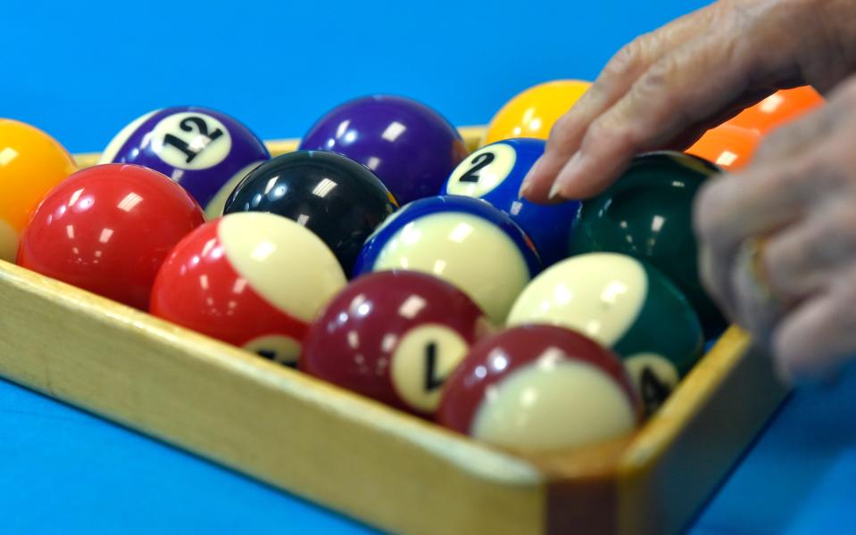Greater Canton Amateur Billiard Association to induct five individuals into hall of fame.