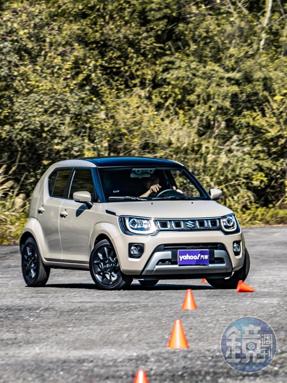 SUZUKI Ignis 1.2 GLX 