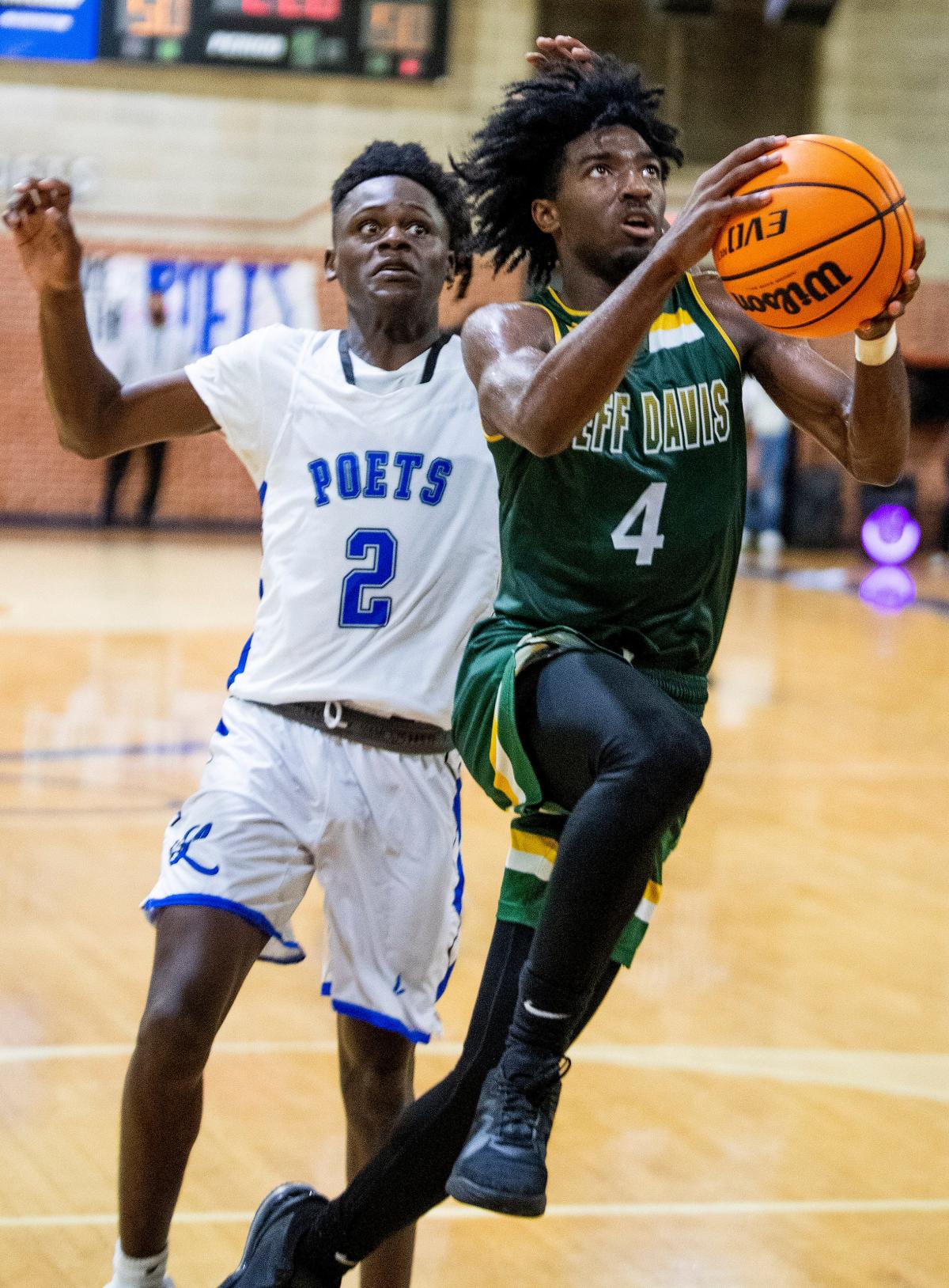 First Alabama high school basketball rankings of the new year: The full ...