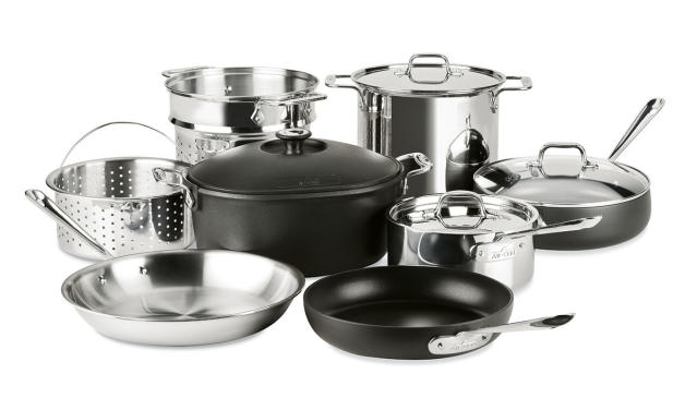 All-Clad cookware: Save up to $540 with deals on pots and pans