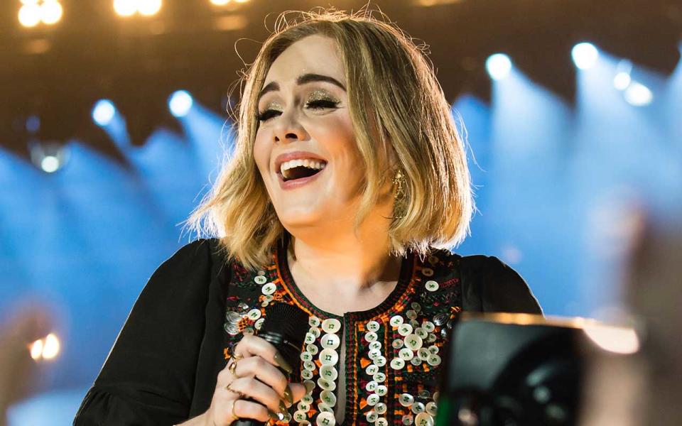 <p>The 28-year-old singer racked up an incredible 107 shows in 10 months with the announcement that she's off to have another baby! Hurrah! </p>