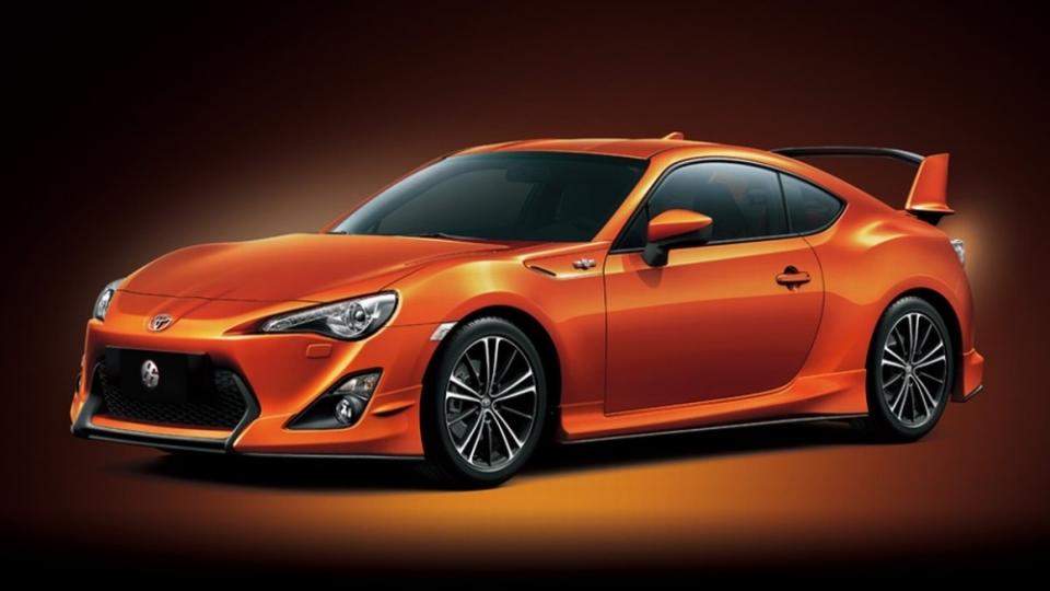 Toyota 86