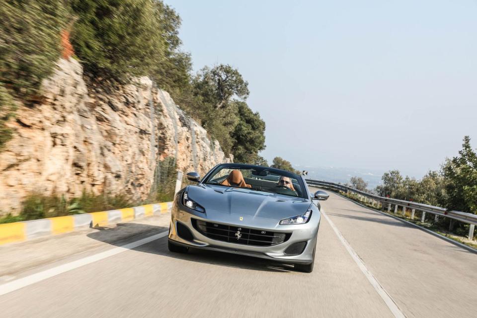 2018 Ferrari Portofino