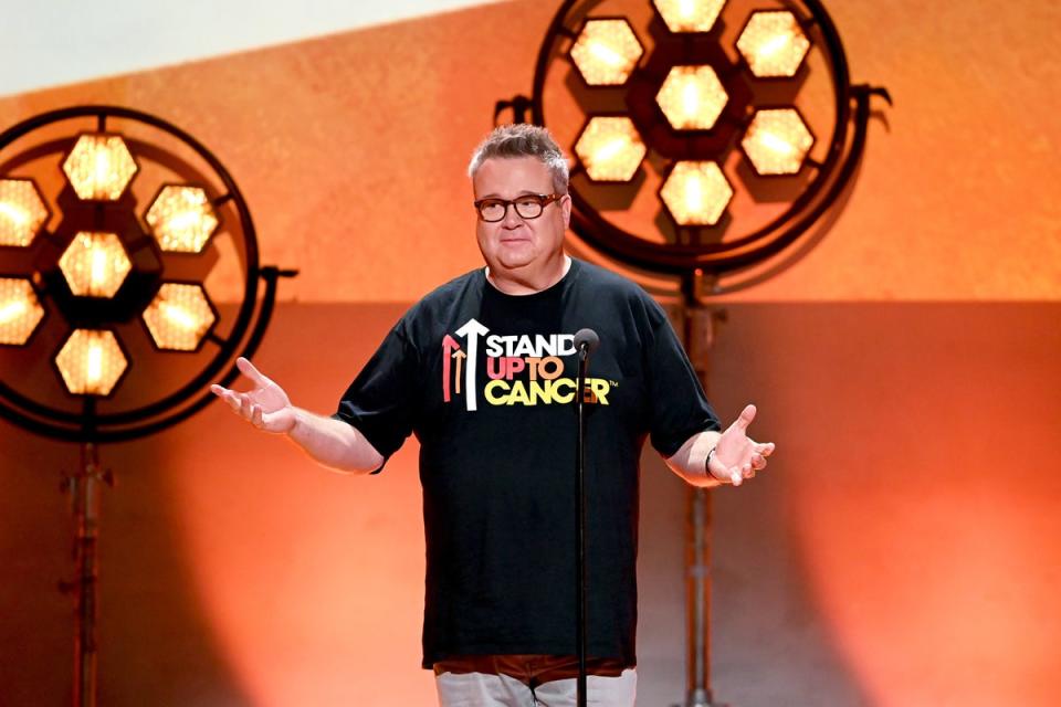 Eric Stonestreet (Getty Images for Stand Up To Can)