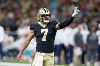 NFL: Preseason-Miami Dolphins at New Orleans Saints