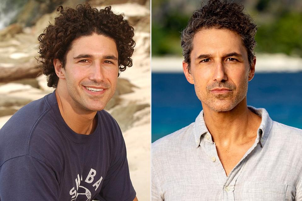 Ethan Zohn (Winner,  Africa )