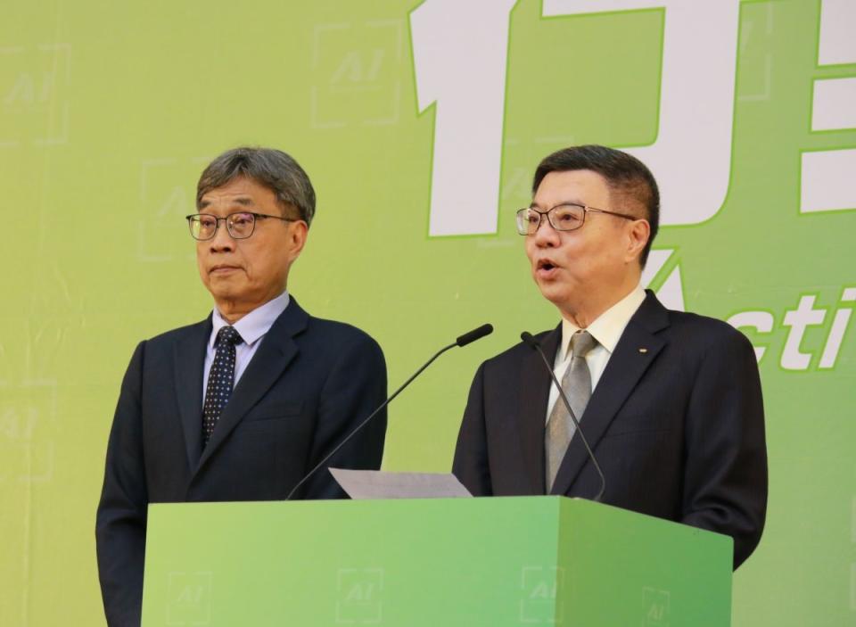 新內閣人事第五波名單出爐，農業部長由現任代理部長陳駿季真除。（圖：資料照）