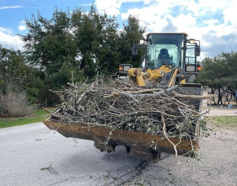 Lakeway Mayor Tom Kilgore says the city learned many hard lessons from last February's ice storm and is much better prepared to deal with emergencies.