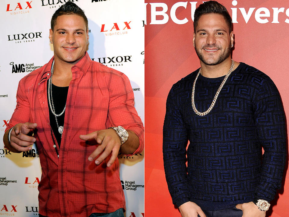 RONNIE ORTIZ-MAGRO