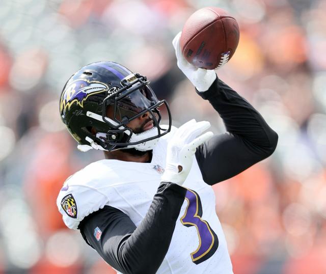 Baltimore Ravens schedule: Optimistically looking ahead