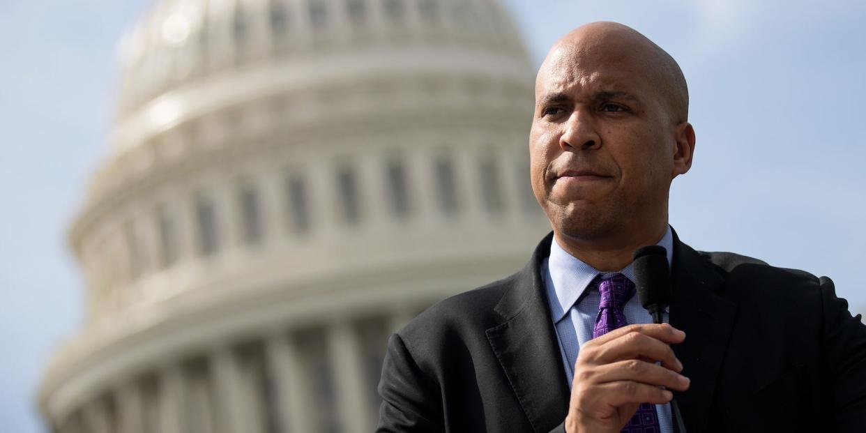 Cory Booker