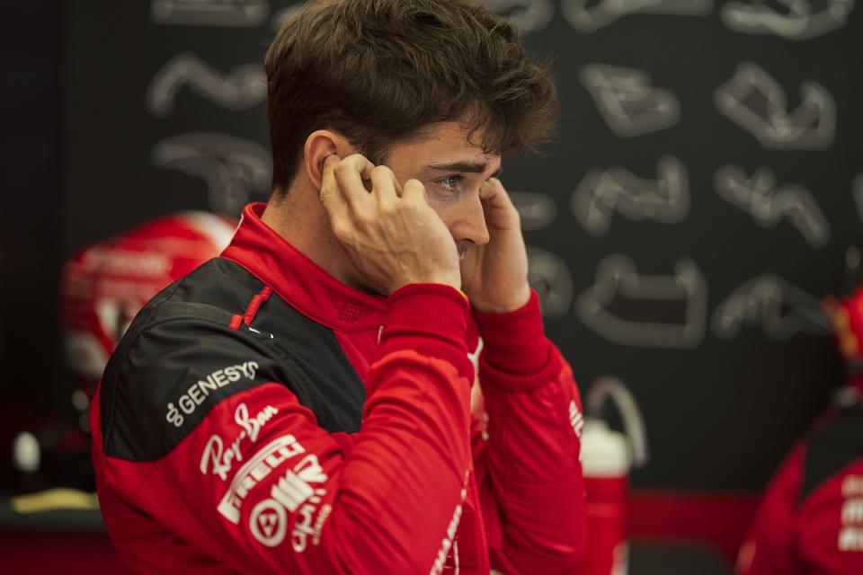 Leclerc去年開幕站強勢獲勝，但最後仍未封王，而今年開幕站竟然故障退賽，看來他的苦日子尚無止境。