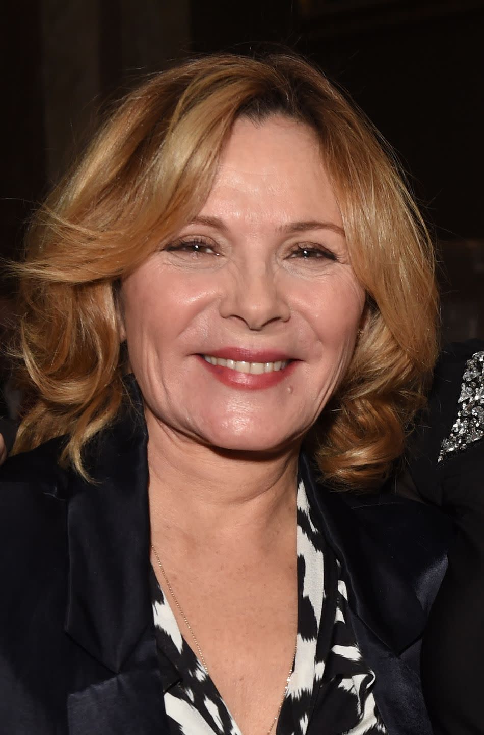 Kim Cattrall