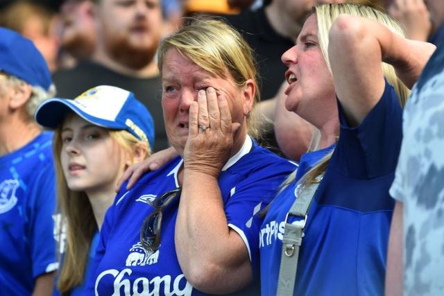 Everton 1-0 Bournemouth LIVE! Doucoure goal – Premier League ...