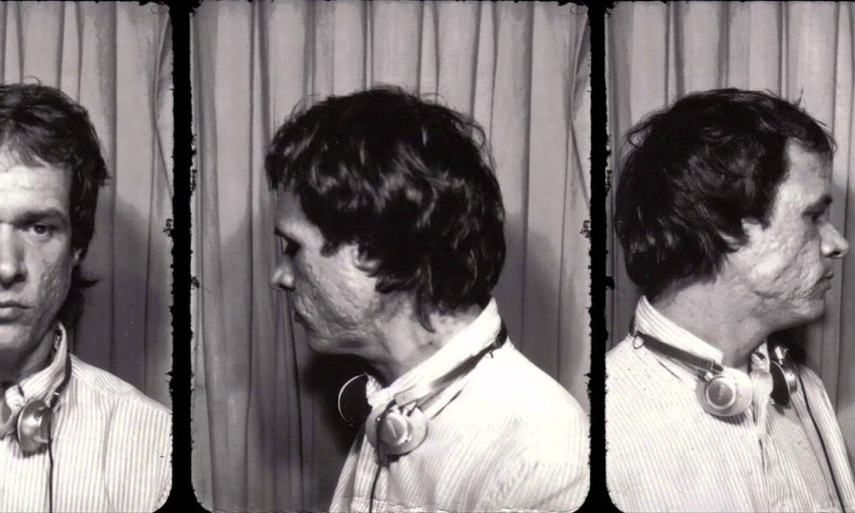 <span>Musician Arthur Russell, from the trailer for "Wild Combination: A Portrait of Arthur Russell"</span><span>Photograph: YouTube</span>