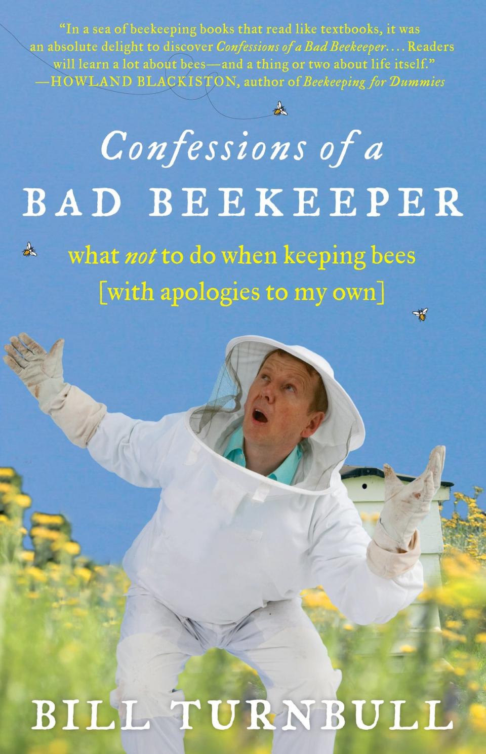 Turnbull’s bee book (Experiment)