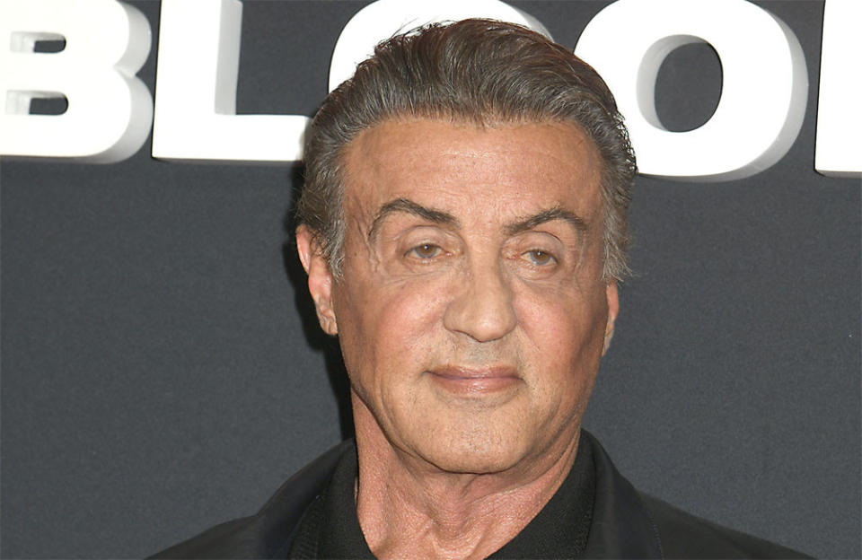 Stallone’s immediate reaction