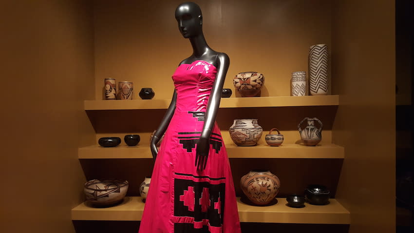 This Museum Just Launched a Modern Native American Fashion Exhibit, and It's Stunning