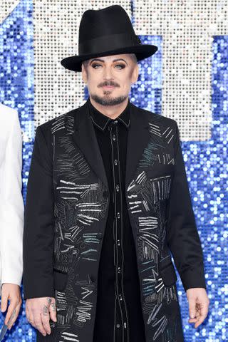 Karwai Tang/WireImage Boy George