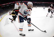 NHL: Edmonton Oilers at Boston Bruins