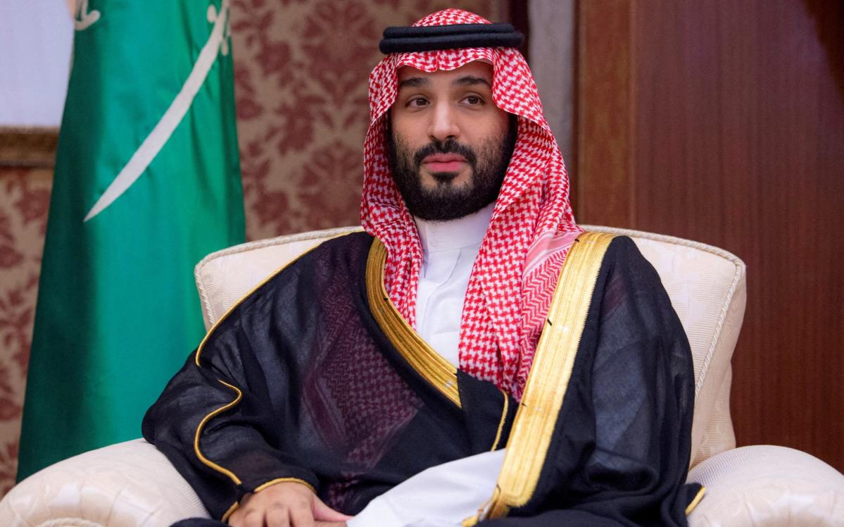 Mohammed bin Salman ‘ashamed’ of Saudi Arabia’s draconian laws
