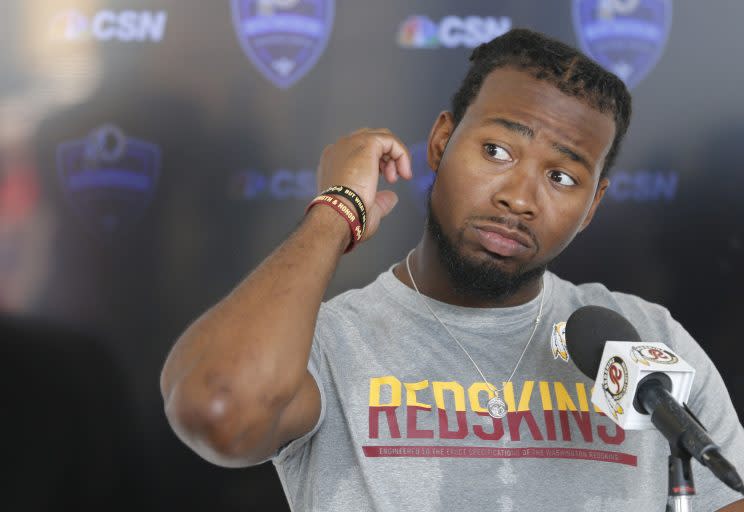 Josh Norman (AP)