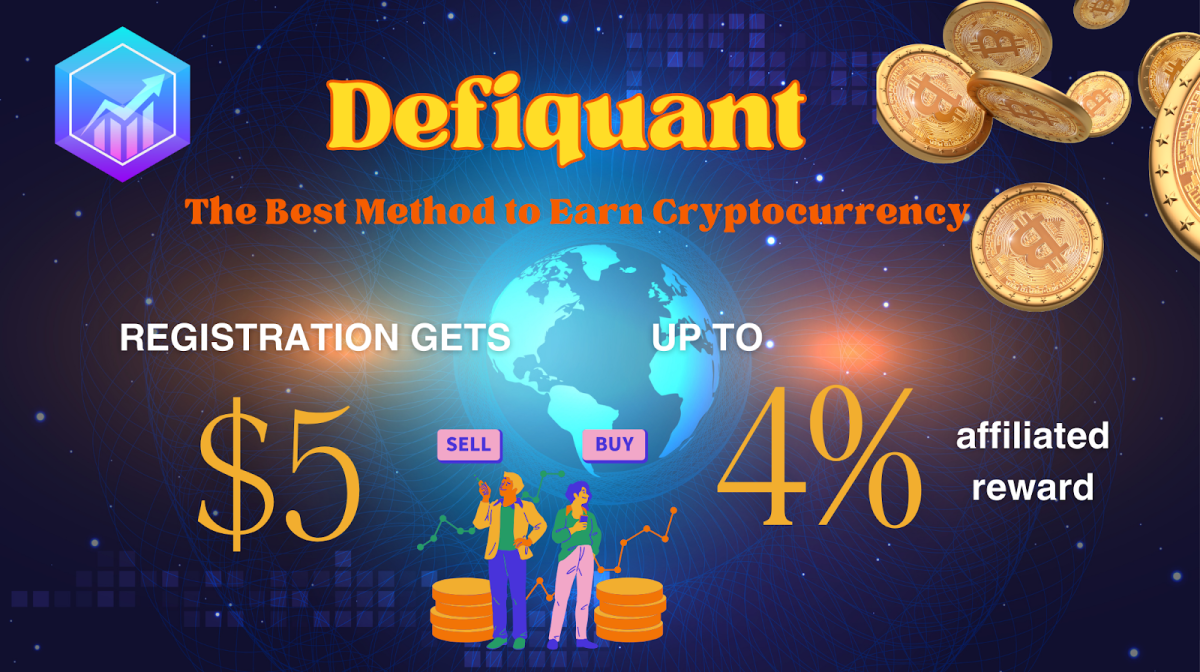 Unlocking Bitcoin's Passive Income Potential with DefiQuant: A