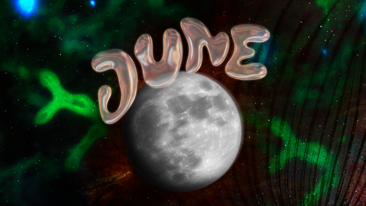 Hello, Your Monthly Horoscope for June Is Here