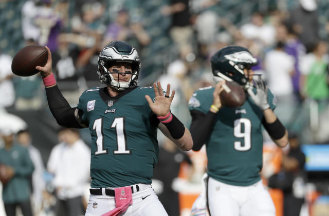 Why did the Philadelphia Eagles trade Nick Foles? Exploring what