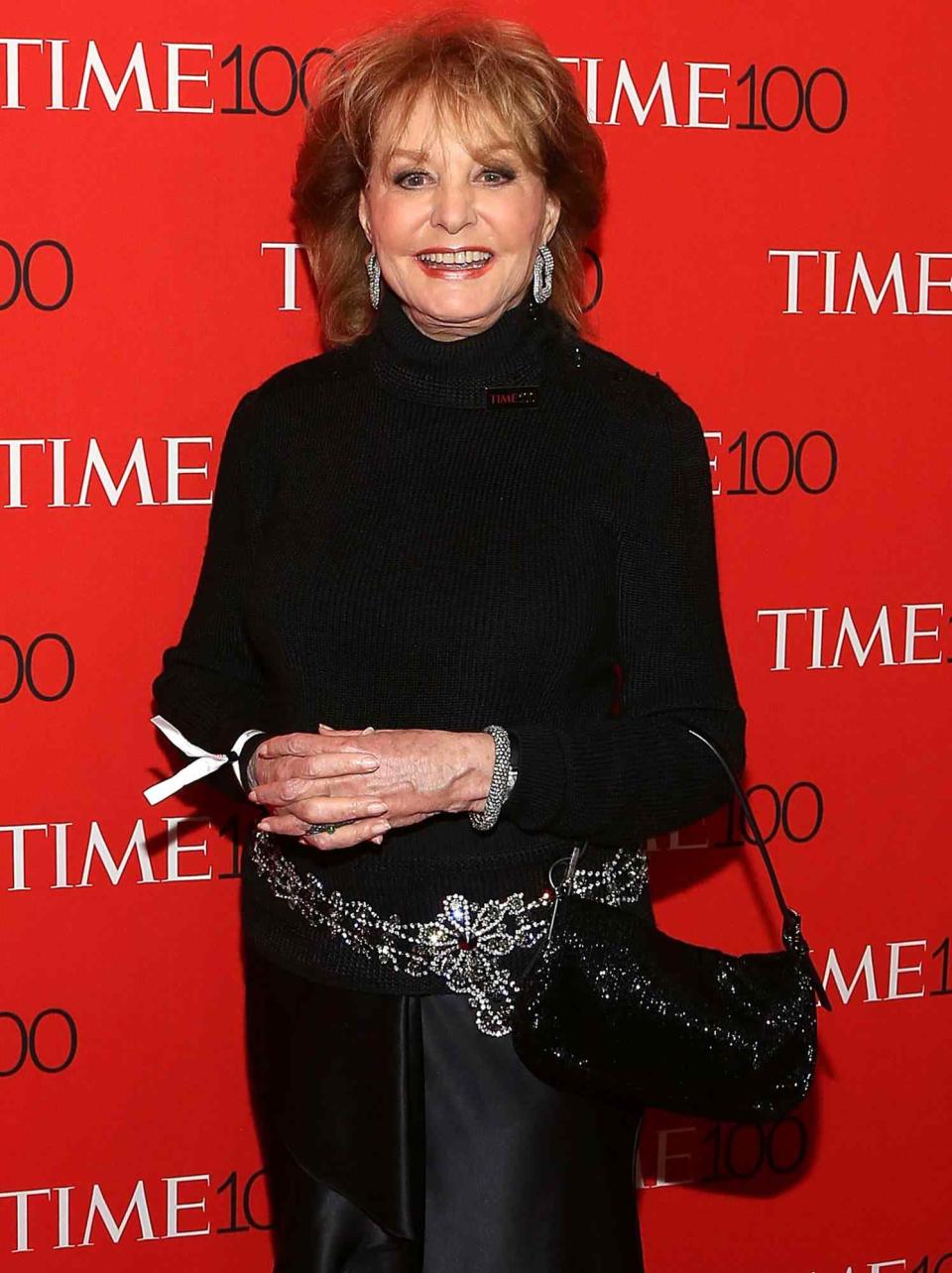 Barbara Walters