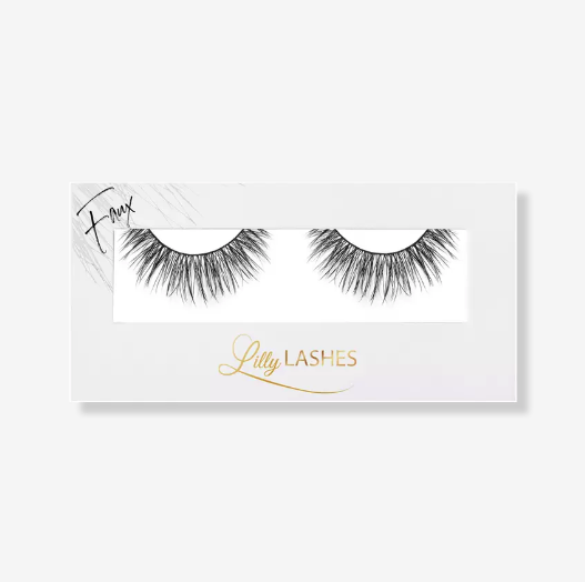 7) Lite Faux Mink Lashes in Diamonds