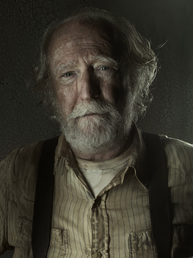 Hershel Greene (Scott Wilson)