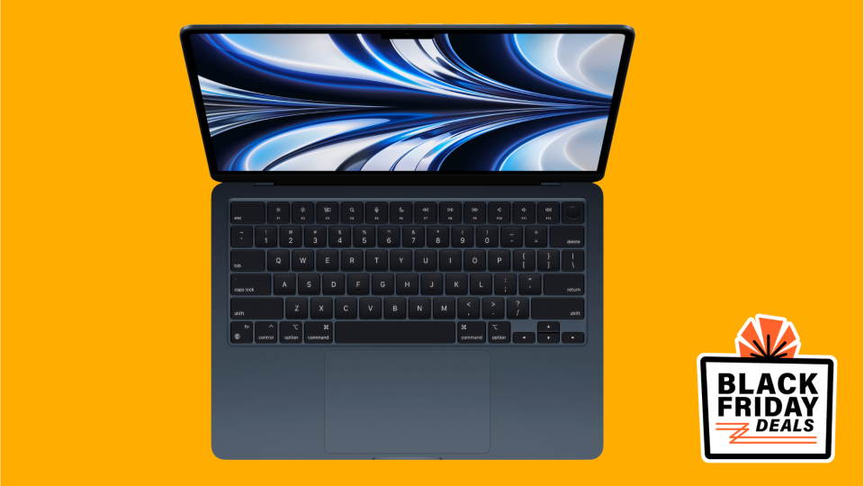 Save on Windows and Mac laptops at Best Buy this Black Friday.