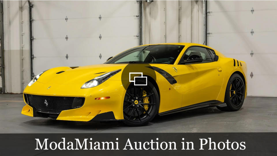 ModaMiami Auction