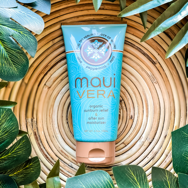 Maui Vera Mineral Sunscreen