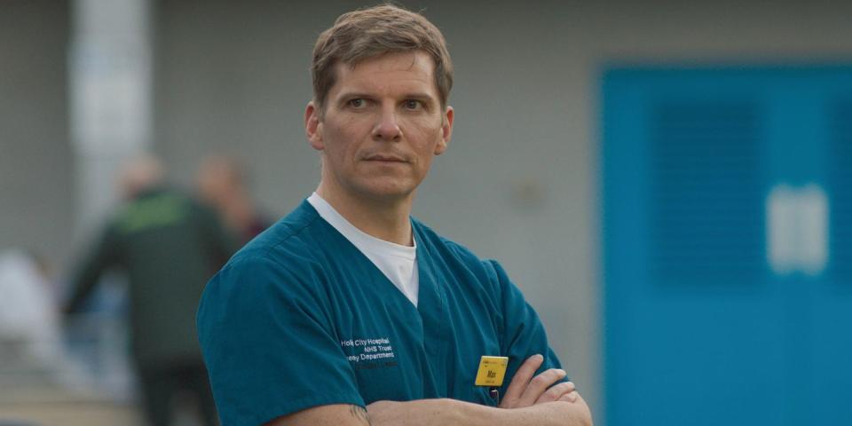 max cristie in casualty