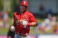 MLB: Spring Training-St. Louis Cardinals at New York Mets