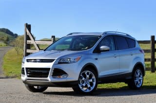 2014 Ford Escape