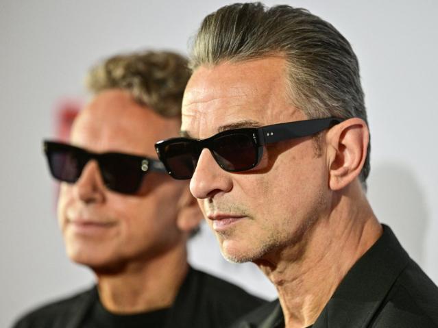 Depeche Mode announce new album and world tour for 2023 - We Rave You