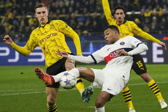 Borussia Dortmund - PSG, por la Champions League: cómo llegan y qué esperan los entrenadores de la semifinal en Alemania