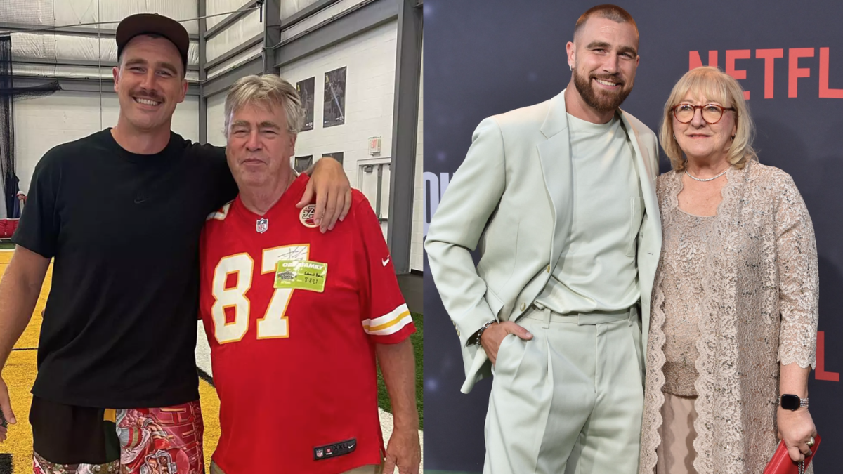 Who Is Travis Kelce's Sister-in-Law Kylie Kelce? - Parade