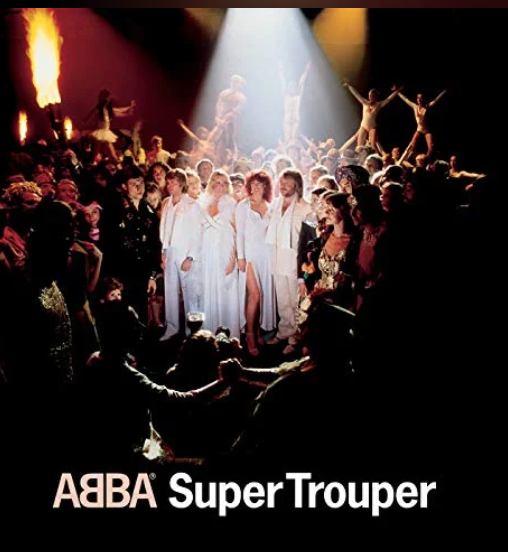 10) “Happy New Year” by Abba