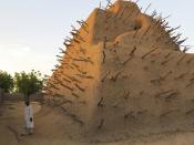 <b>Timbuktu, Mali</b><br><br> Auch Westafrika darf im Wettbewerb um Hitzerekorde nicht fehlen: Knapp 55 000 Einwohner müssen sich in der Oasenstadt Timbuktu im Staat Mali extremen Temperaturen stellen. (Bild: Reuters)