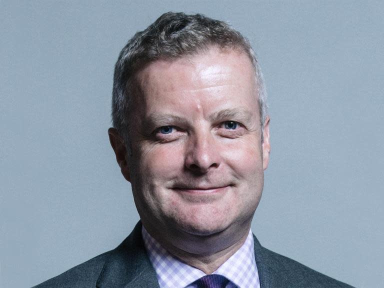 Chris Davies: Tory MP charged with faking Commons expenses claims