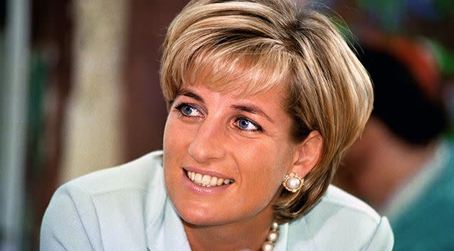 Princess Diana recorded secret tapes, talking about the more private aspects of her life. Photo: AAP