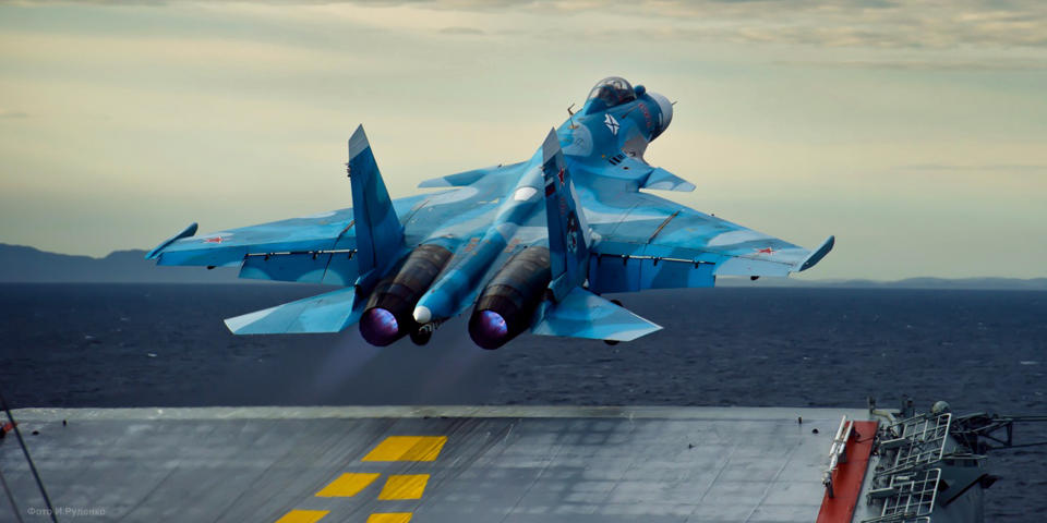 kuznetsov su 33