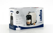 For coffee-loving dads, Lavazza has recently launched the LavazzaDeséa capsule machine, created for a new generation of coffee and milk lovers, LavazzaDeséa. With a One Touch Barista interface you can choose from the three preset milk-based recipes , four different serving sizes, and a temperature booster using newer, quieter technology. Photo: Supplied