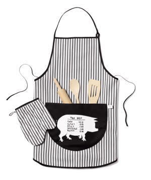 Odette Williams Kids’ Apron Set