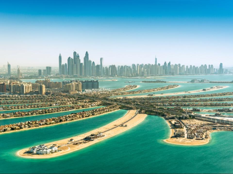 Dubai has joined the travel corridors list (Getty Images/iStockphoto)