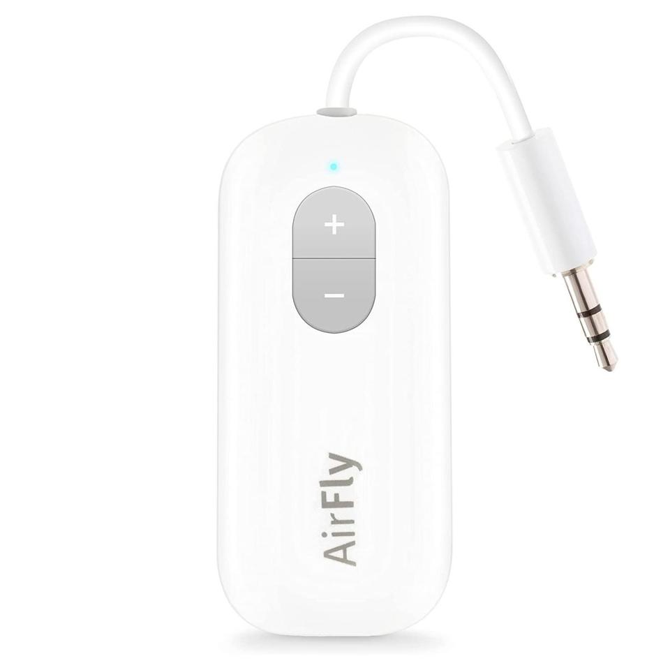 6)  AirFly | Bluetooth Wireless Transmitter